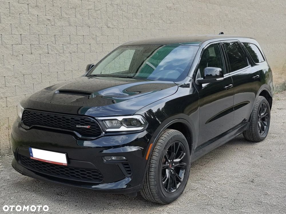 Dodge Durango 3,6 Citadel - 1