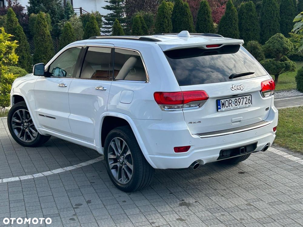 Jeep Grand Cherokee 5.7 V8 HEMI Overland - 15