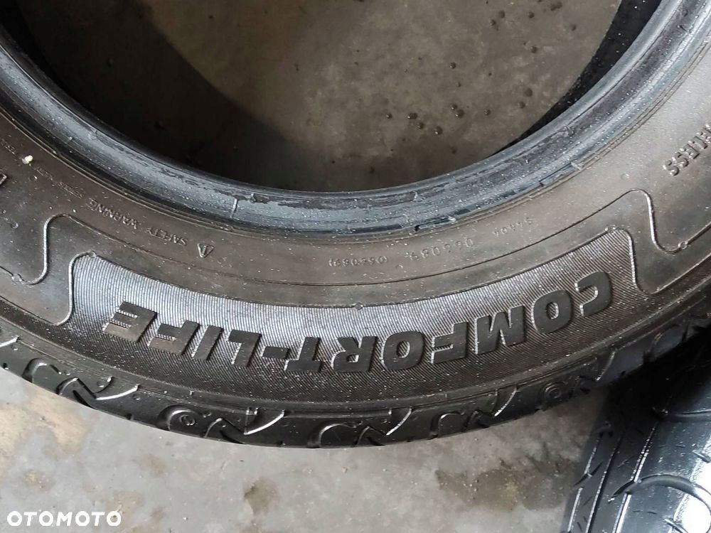 OPONY LETNIE 4 SZT 185/65R14 2007R SEMPERIT COMFORT-LIFE - 6