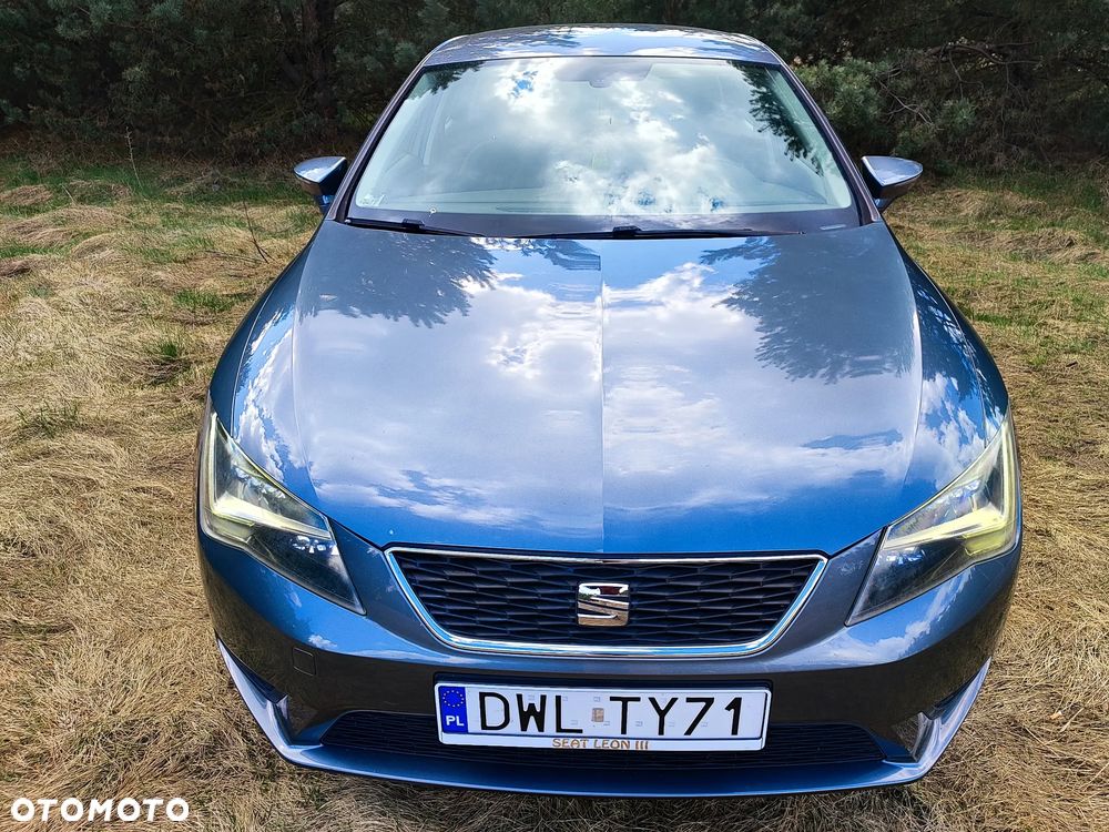 Seat Leon 2.0 TDI DPF Start&Stop Style - 23