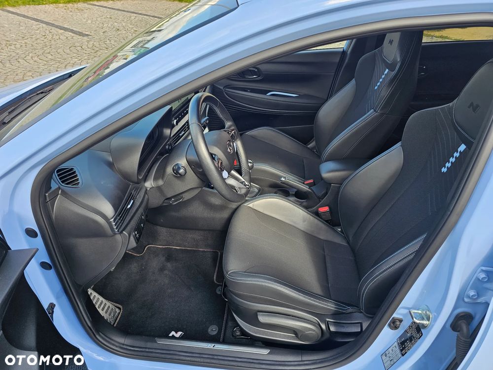 Hyundai i20 1.6 T-GDi N Performance - 33