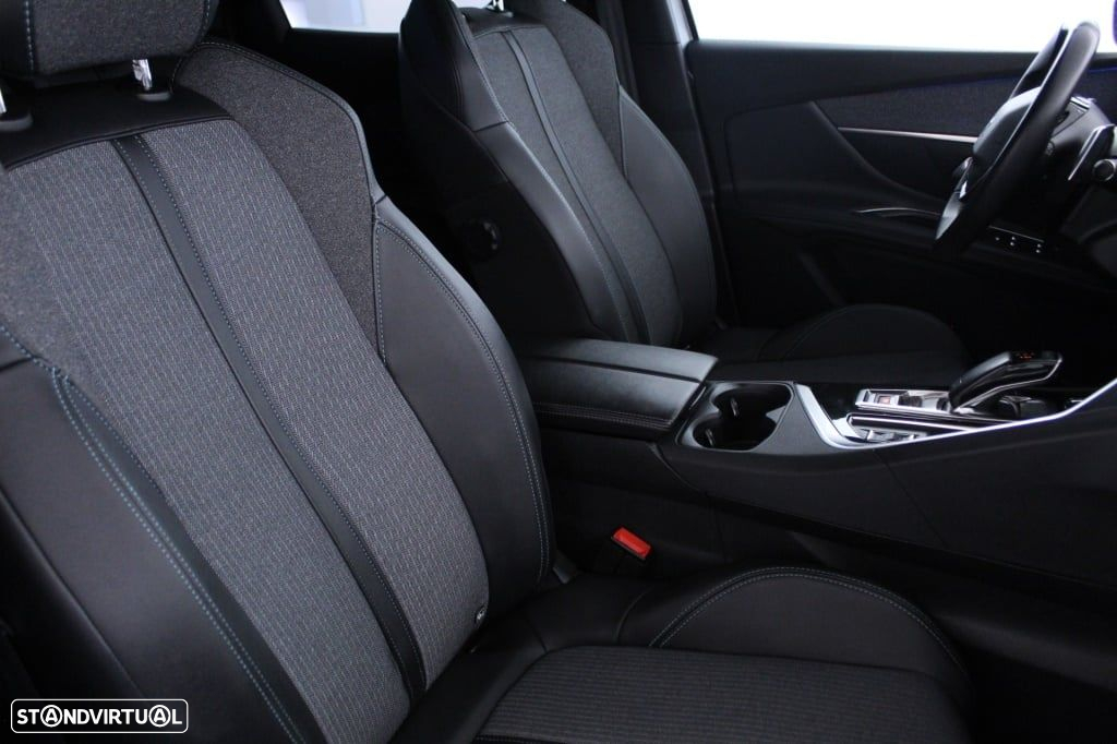 Peugeot 3008 1.5 BlueHDi Allure Pack EAT8 - 14