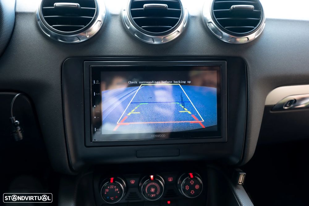 Audi TT Coupé 2.0 TFSI S-line S tronic - 26