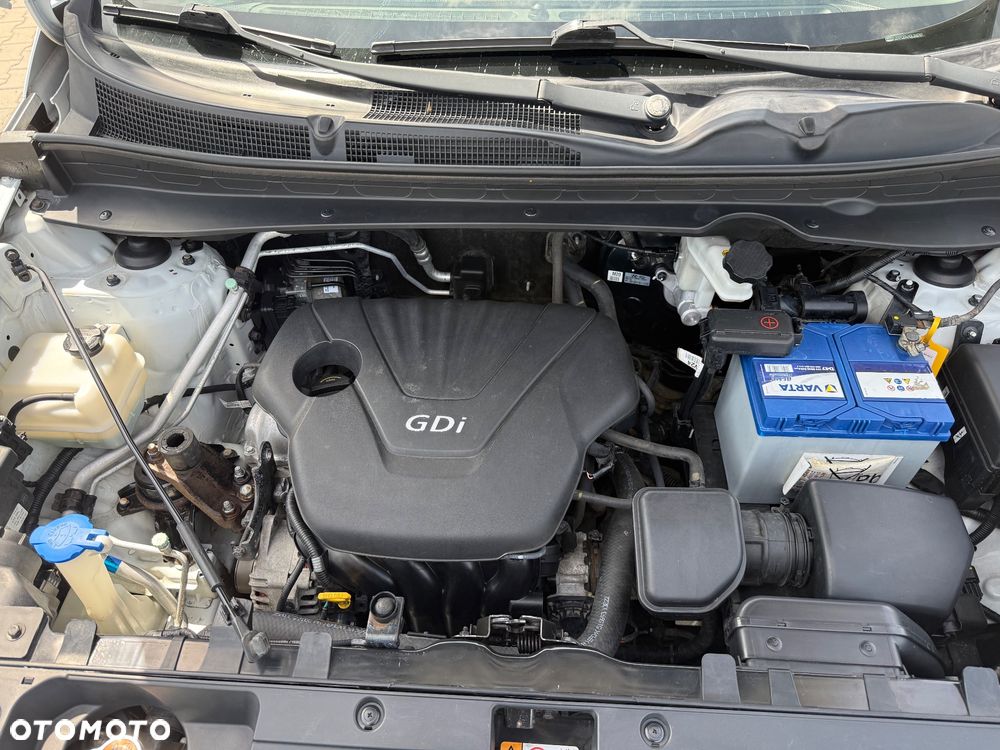 Kia Sportage 1.6 GDI 2WD Dream-Team Edition - 15
