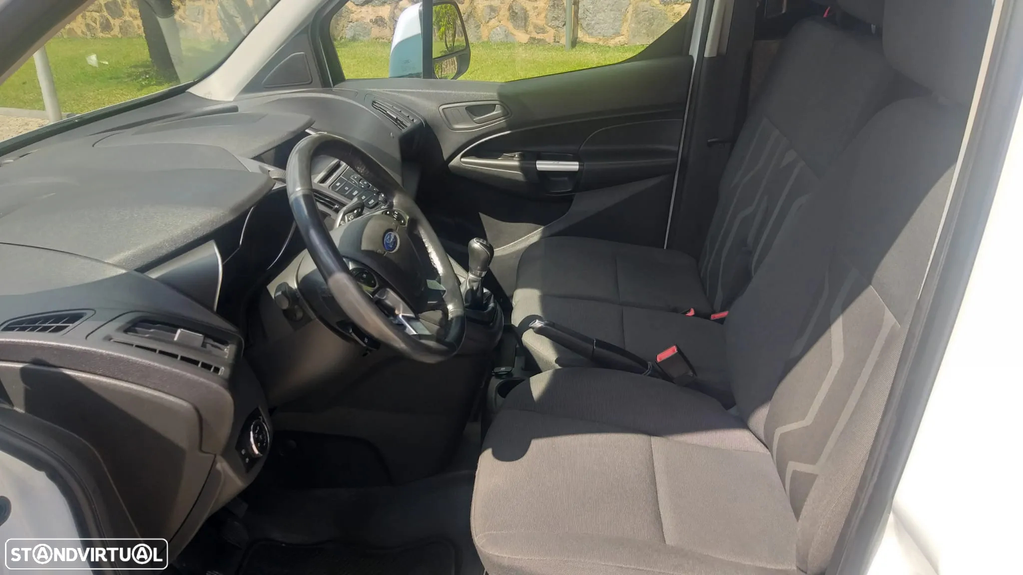 Ford Transit Connect 1.6 TDCi 3 Lugares - 12