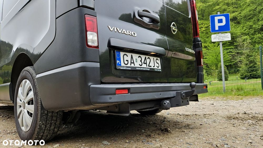 Opel Vivaro L2H1 2.9t Edition - 14