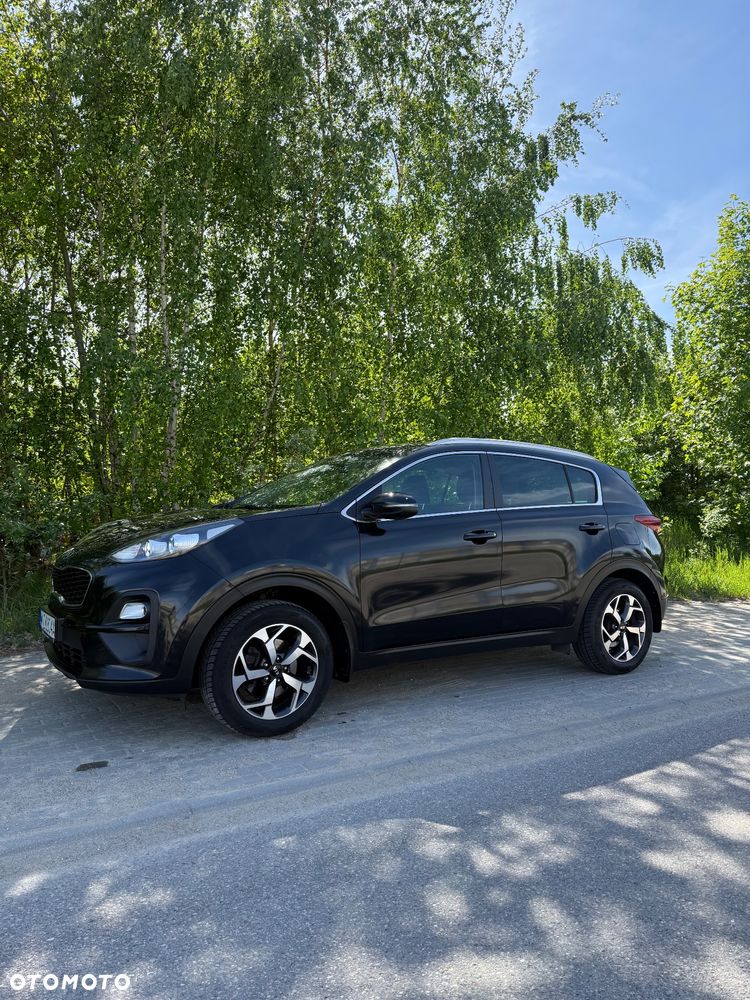 Kia Sportage - 3