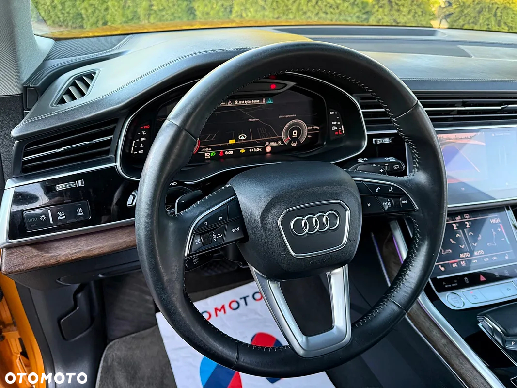 Audi Q8 50 TDI quattro tiptronic - 23