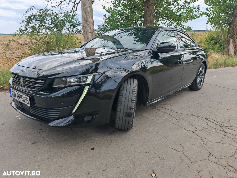 Peugeot 508 1.2 PureTech S&S EAT8 Allure Pack - 7