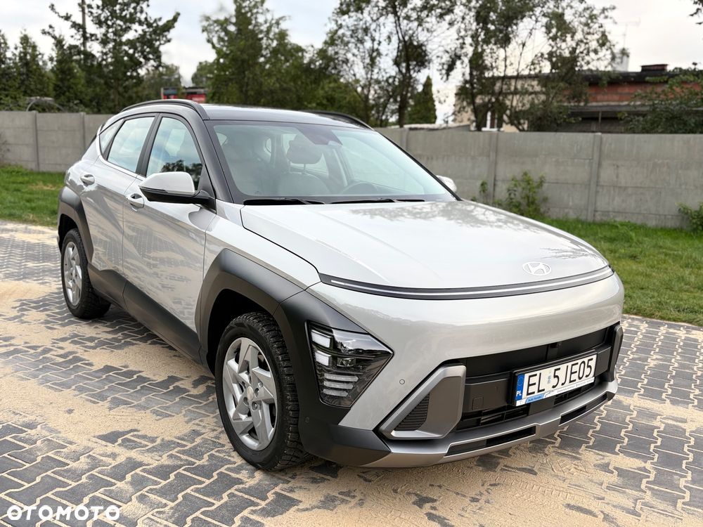 Hyundai Kona 1.0 T-GDI Executive DCT - 5
