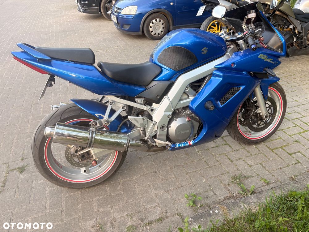 Suzuki SV - 5
