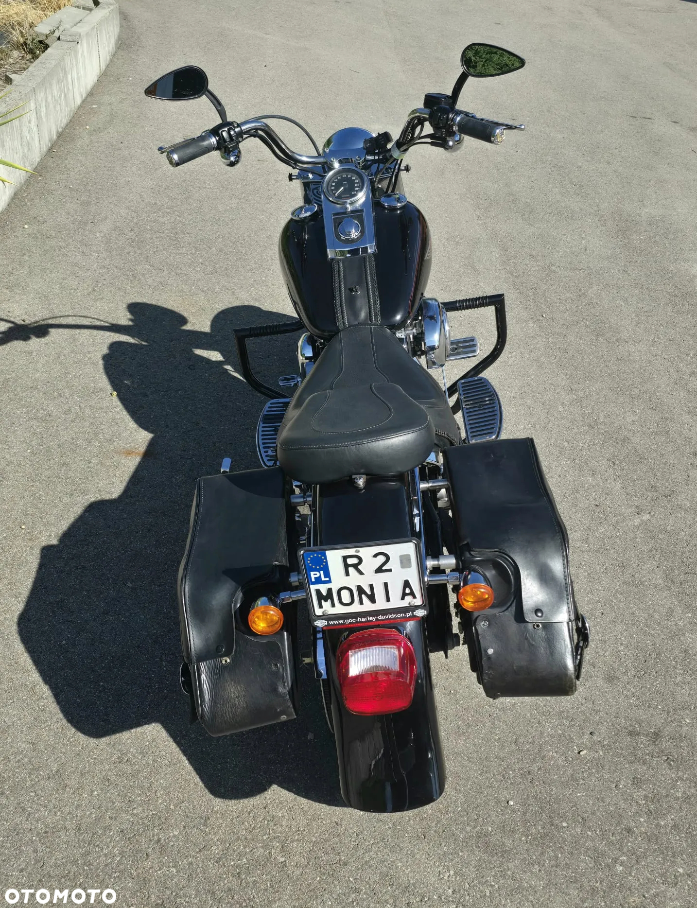Harley-Davidson Softail Fat Boy - 2