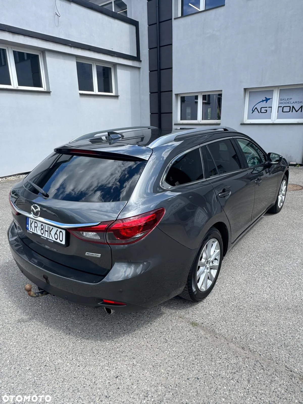 Mazda 6 2.2 D Skyenergy I-ELoop - 6