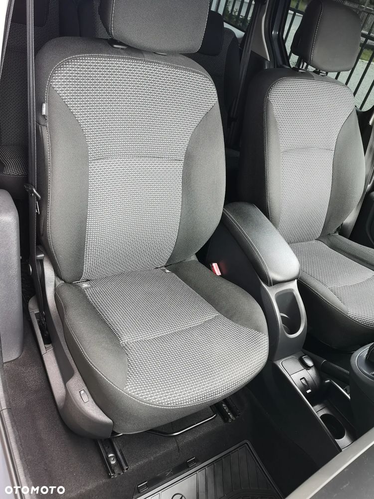 Mercedes-Benz Citan Tourer 415.705 - 34