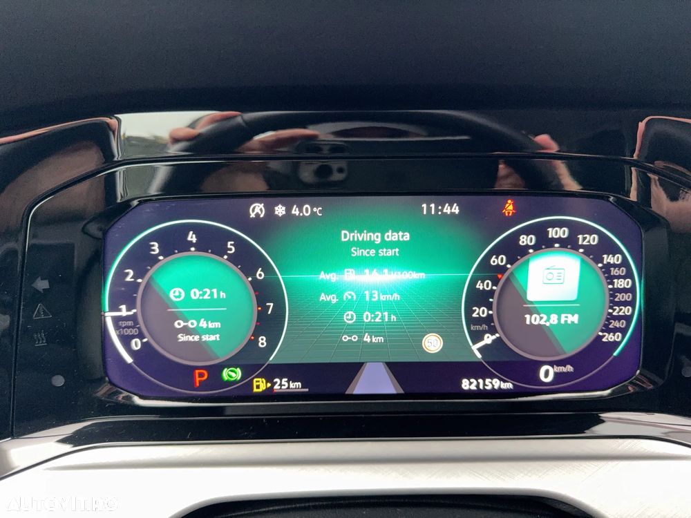 Volkswagen Golf 1.5 eTSI ACT DSG MHEV Life - 19