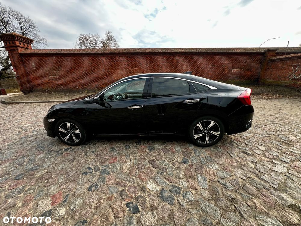 Honda Civic 1.5 T Executive CVT - 1