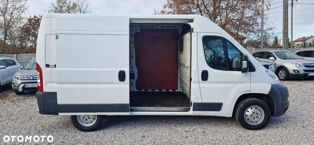 Peugeot Boxer - 12