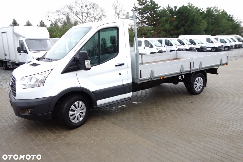 Ford Transit 2.0 Ecoblue 170 KM  Skrzynia 3.74 M Klima - 21