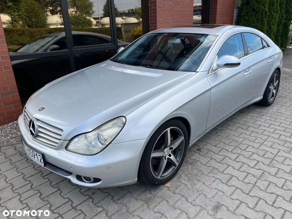 Mercedes-Benz CLS 350 7G-TRONIC