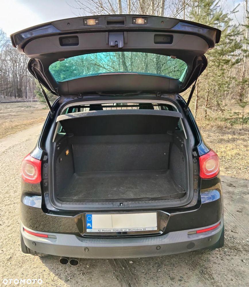 Volkswagen Tiguan 2.0 TDI 4Mot Trend&Fun - 4