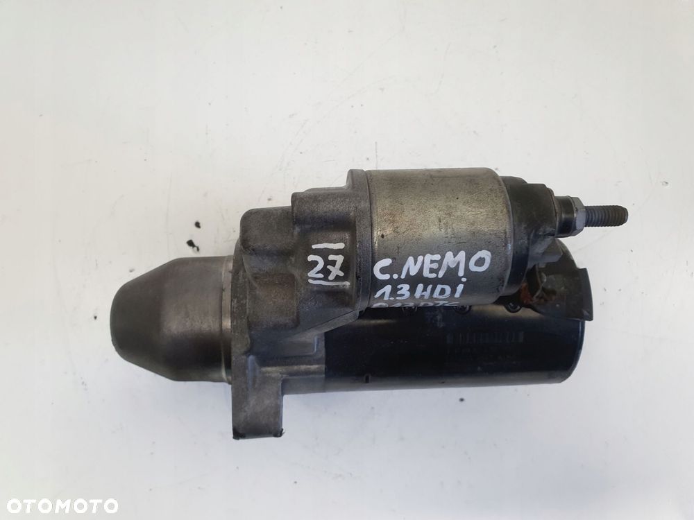 ROZRUSZNIK Citroen Nemo 1.3 HDI ROZRUSZNIK 0001138012 - 3