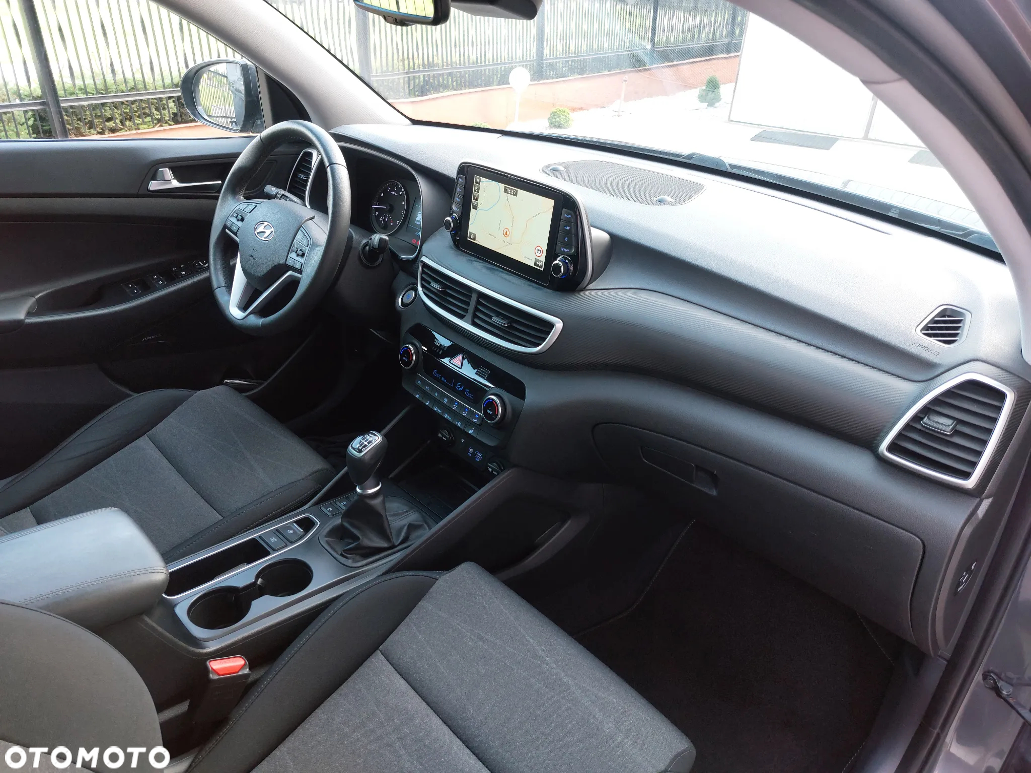 Hyundai Tucson 1.6 GDi 2WD Style - 6