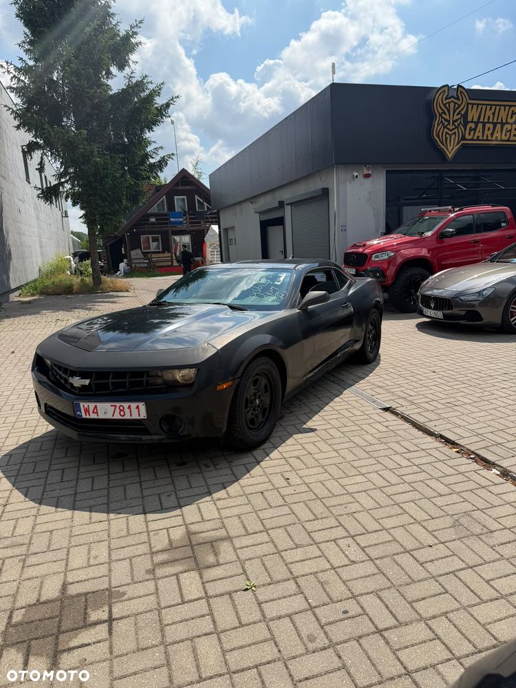 Chevrolet Camaro - 7