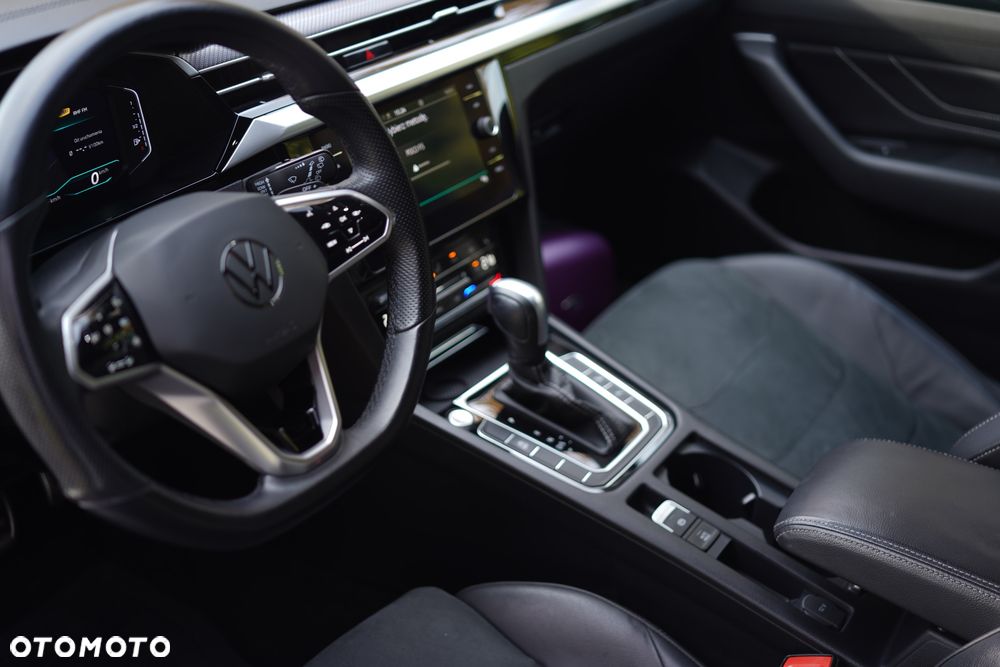 Volkswagen Arteon Shooting Brake 2.0 TSI R-Line DSG - 8