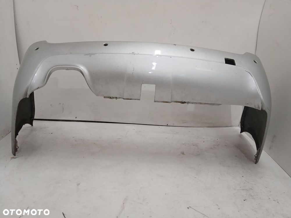 ZDERZAK TYLNY TYŁ BMW E61 M PAKIET TITANSILBER 354/7 - 2