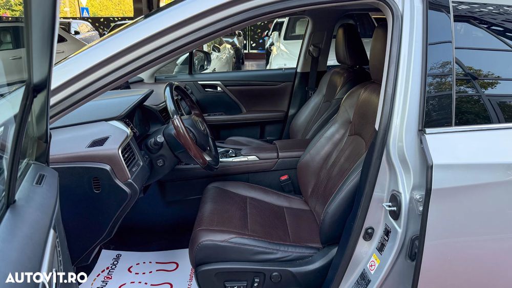 Lexus Seria RX 450h (hybrid) Luxury Line - 8