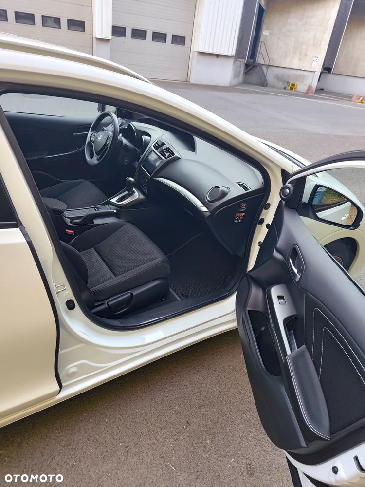 Honda Civic - 12