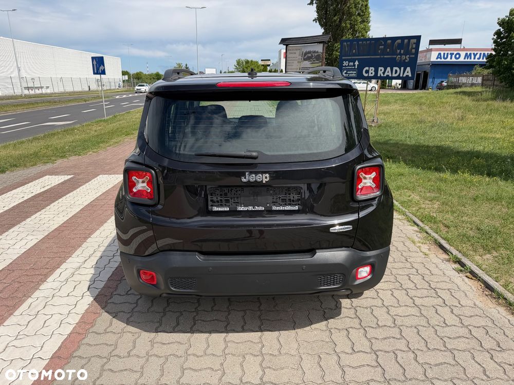 Jeep Renegade 1.6 E-TorQ Longitude FWD - 8