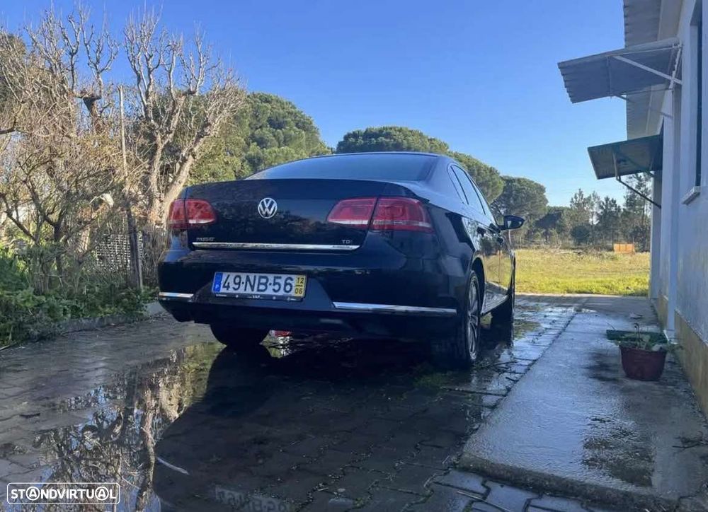 VW Passat 1.6 TDI BlueMotion - 2