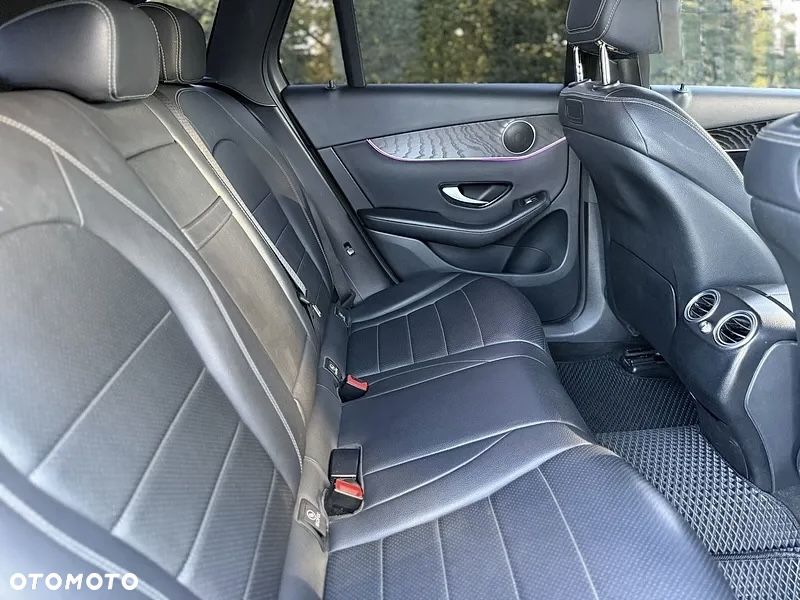 Mercedes-Benz GLC - 14