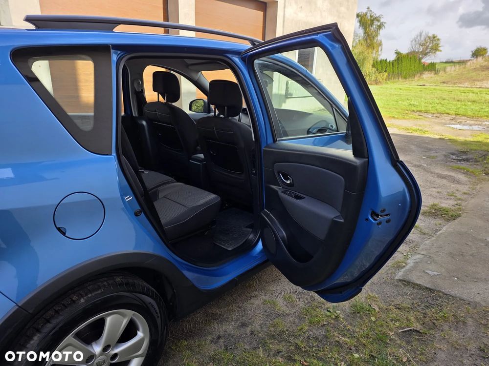 Renault Scenic Xmod 1.2 TCE Energy Bose - 12