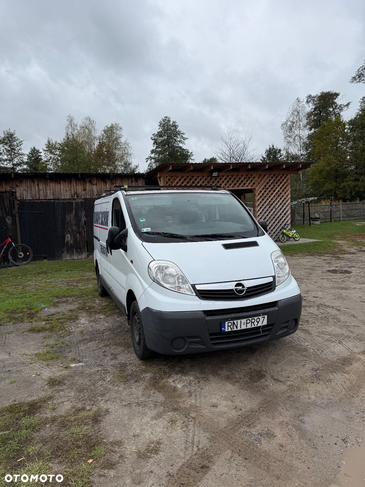 Opel Vivaro - 2