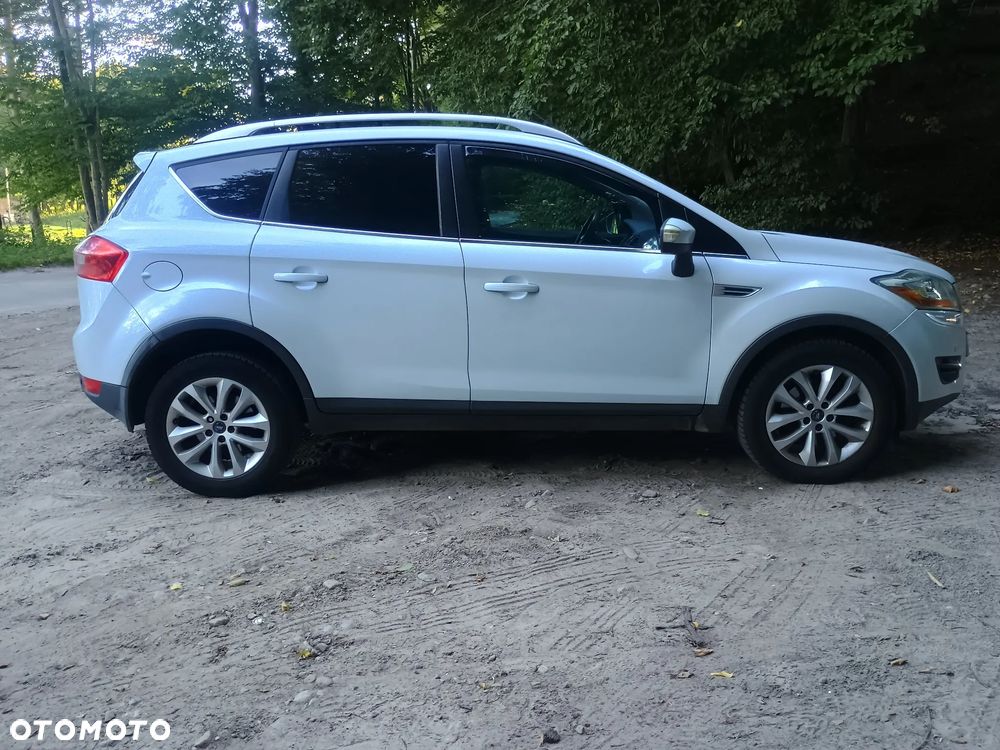 Ford Kuga 2.0 TDCi Titanium S MPS6 - 20