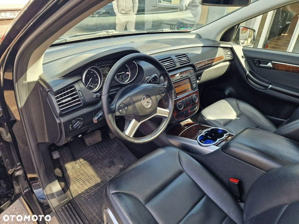 Mercedes-Benz Klasa R 350 CDI L DPF 4Matic 7G-TRONIC - 8