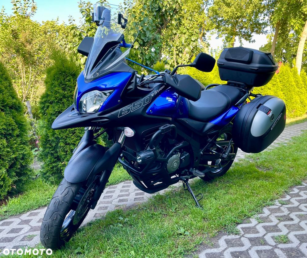 Suzuki V-STROM - 3