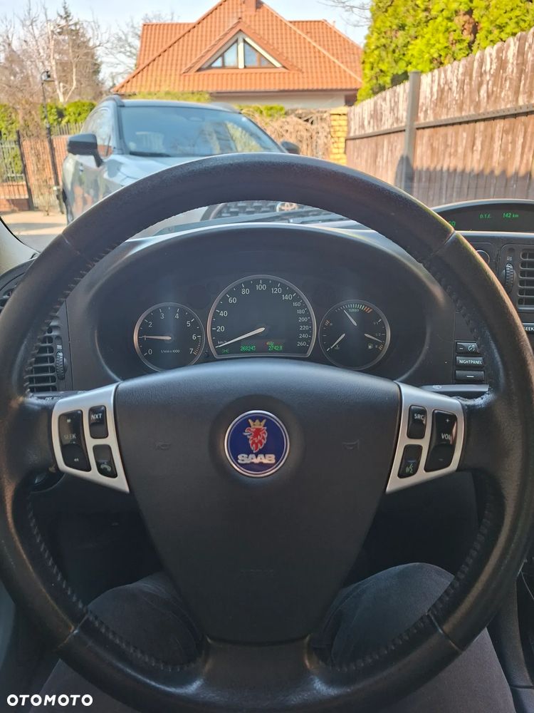 Saab 9-3 2.0T Vector - 15