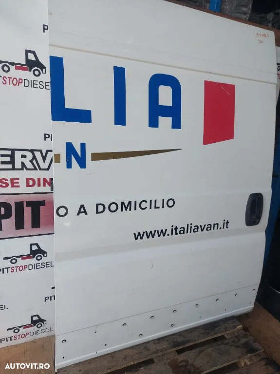 Usa Culisanta FIAT DUCATO PEUGEOT BOXER CITROEN JUMPER 2011 2012 2013 2014 2015 2016 2017 2018 2019 - 2