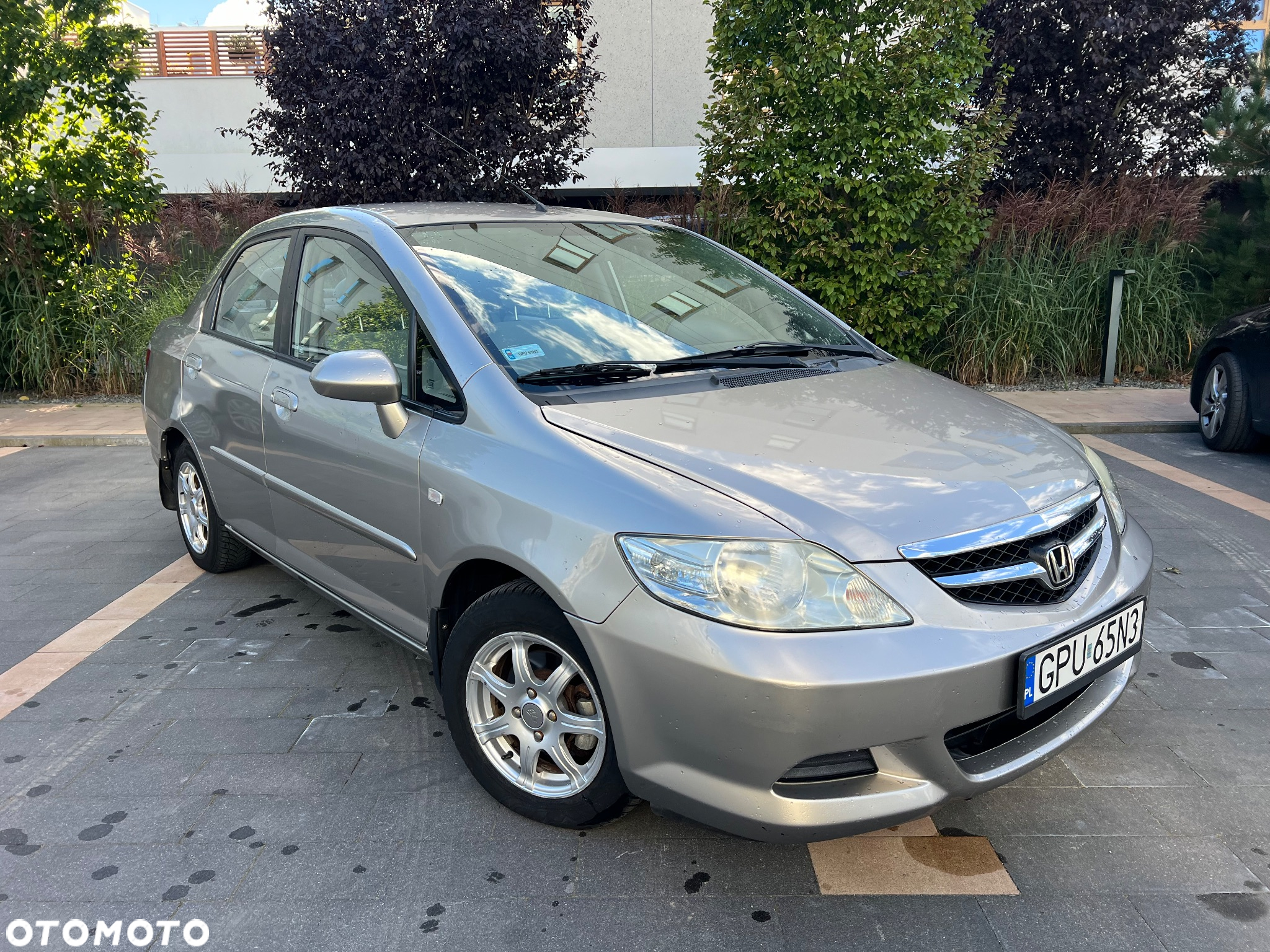 Honda City 1.4 S - 2