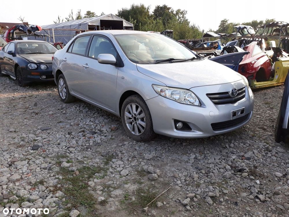 Toyota Corolla E15 radio odtwarzacz 86120-12B00 - 8