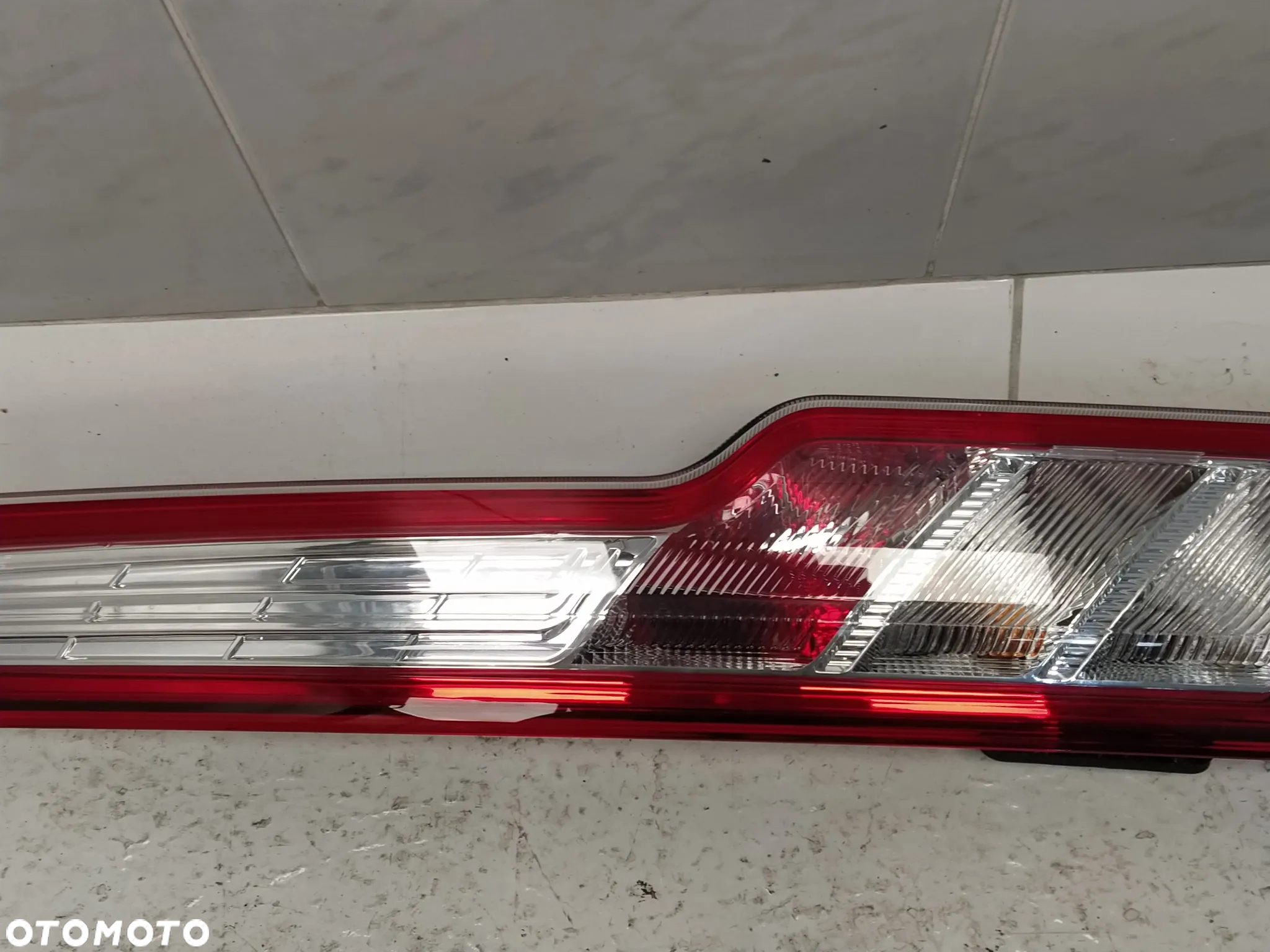 FORD TRANSIT TOURNEO CUSTOM LAMPA LEWY TYŁ TYLNA ORYGINAŁ - 5