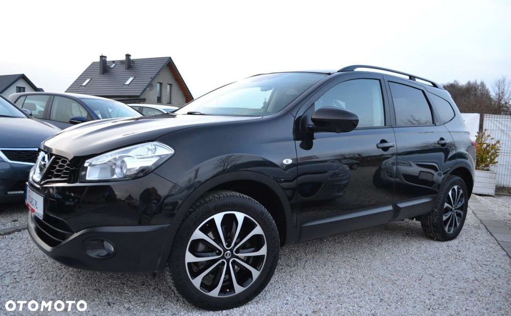 Nissan Qashqai+2 2.0 Tekna - 14