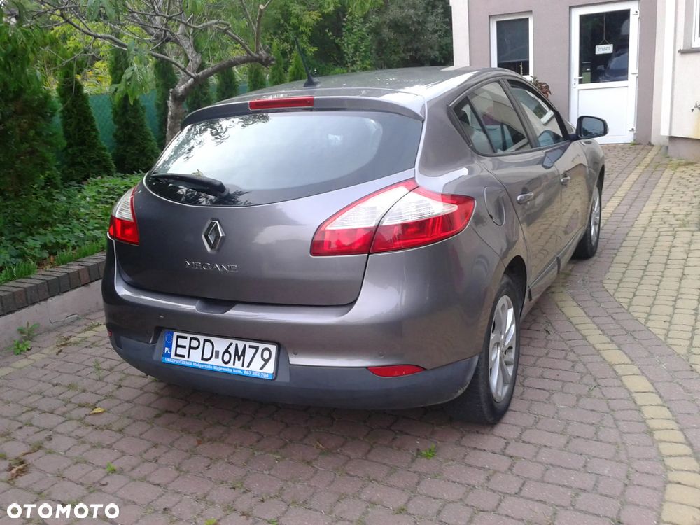 Renault Megane dCi 110 FAP Expression - 3