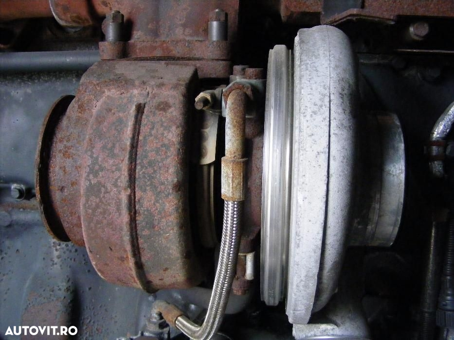 Turbo turbosuflanta Volvo piese dezmembrari camioane Renault Volvo FH - 2