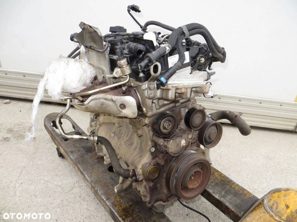 BMW X1 F48 2.0D SILNIK B47C20A 14- - 14