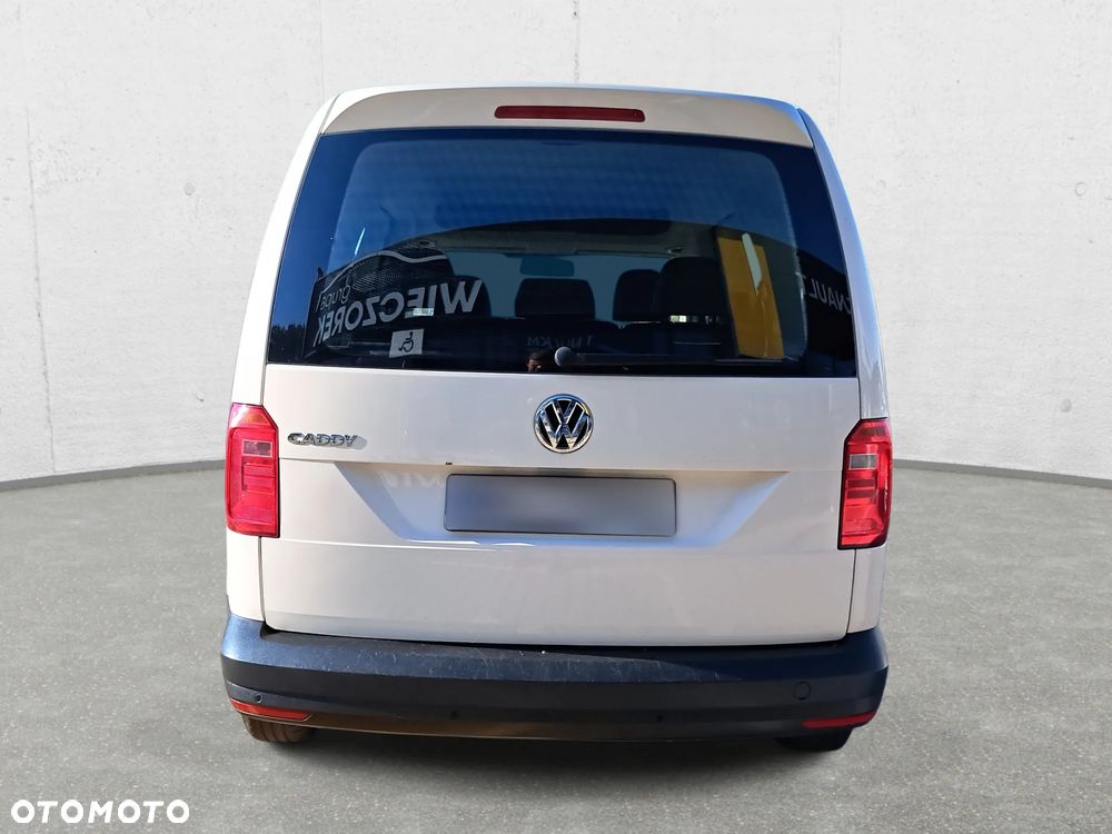 Volkswagen Caddy 2.0 TDI Trendline - 6