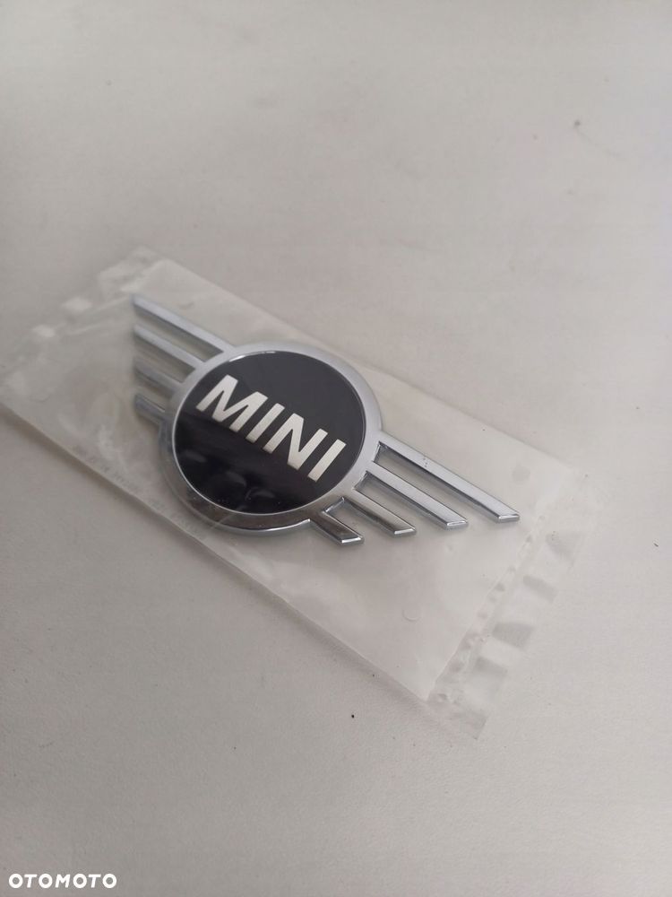emblemat znaczek logo na pokrywe silnika mini cooper f55 f56 f57 - 4